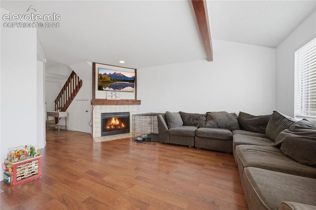 3412 Atlantic Drive, Colorado Springs, CO 80910