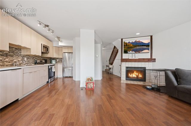 3412 Atlantic Drive, Colorado Springs, CO 80910