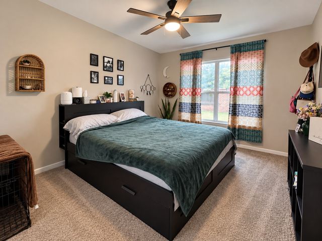 7616 Sunburst Trail, Denton, TX 76210