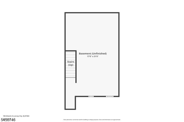 100 Atlantic St, Jersey City, NJ 07304