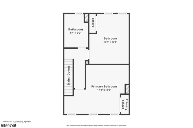 100 Atlantic St, Jersey City, NJ 07304