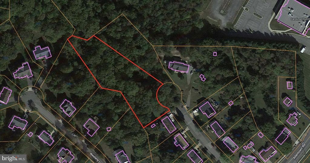 9903 ALLEN GAYLE DR, Fort Washington, MD 20744