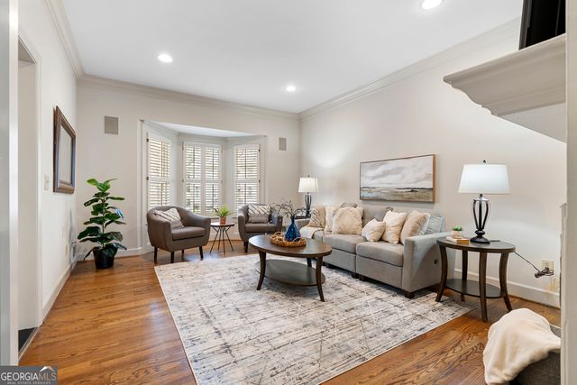 1232 Brookhaven Park Place NE, Brookhaven, GA 30319