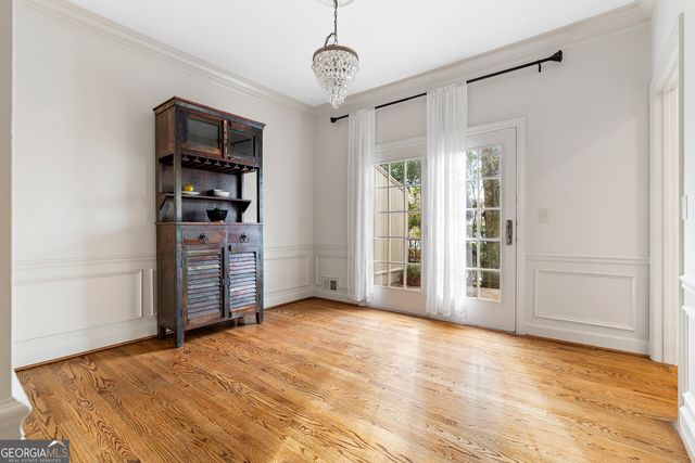 1232 Brookhaven Park Place NE, Brookhaven, GA 30319