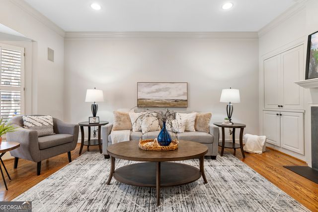 1232 Brookhaven Park Place NE, Brookhaven, GA 30319