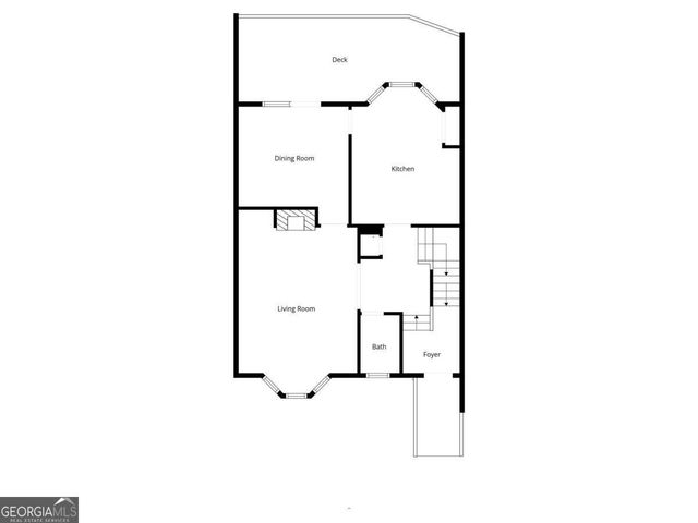 1232 Brookhaven Park Place NE, Brookhaven, GA 30319