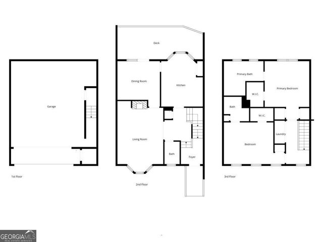 1232 Brookhaven Park Place NE, Brookhaven, GA 30319