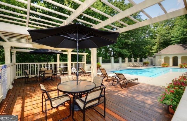 1232 Brookhaven Park Place NE, Brookhaven, GA 30319