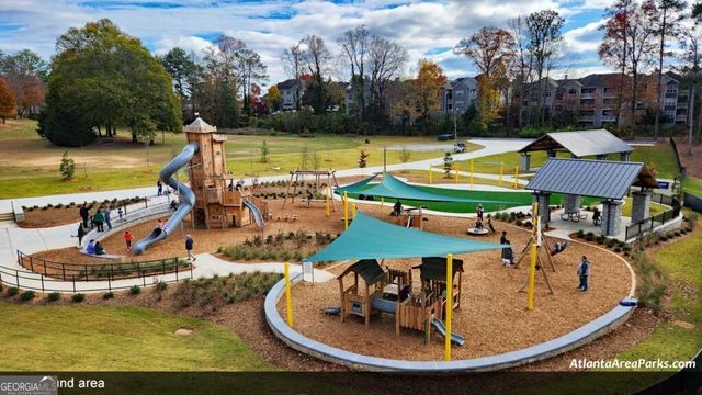 1232 Brookhaven Park Place NE, Brookhaven, GA 30319