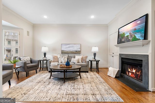 1232 Brookhaven Park Place NE, Brookhaven, GA 30319