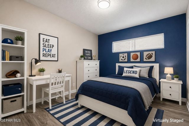 8828 Mount Elbert Drive, El Paso, TX 79904