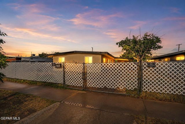 8828 Mount Elbert Drive, El Paso, TX 79904