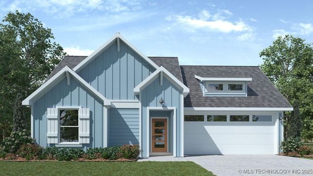 3510 N 35th Court, Broken Arrow, OK 74014