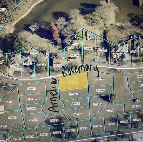 TBD Lot 140 Amelia Circle, Trinidad, TX 75163