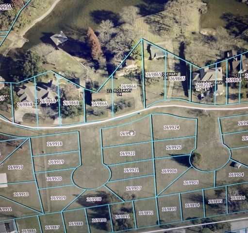 TBD Lot 140 Amelia Circle, Trinidad, TX 75163