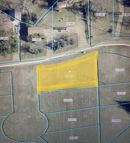 TBD Lot 140 Amelia Circle, Trinidad, TX 75163