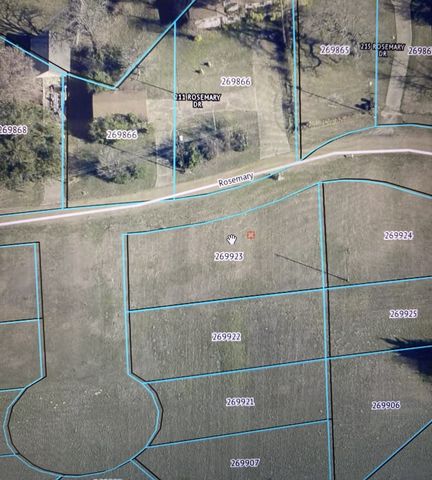 TBD Lot 140 Amelia Circle, Trinidad, TX 75163