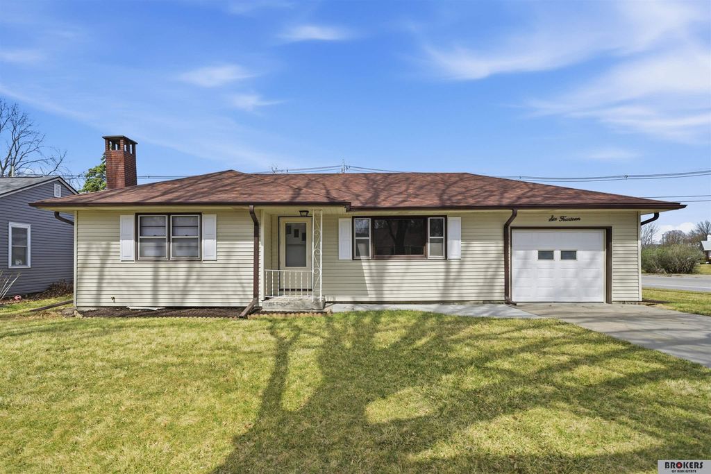 614 North Avenue, Seward, NE 68434