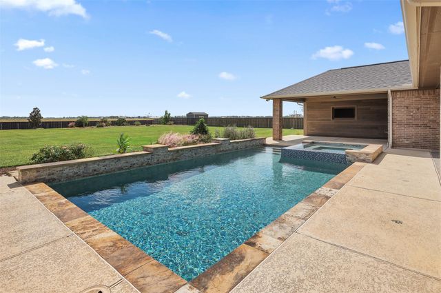 10503 Caddo Lake Drive, Needville, TX 77461