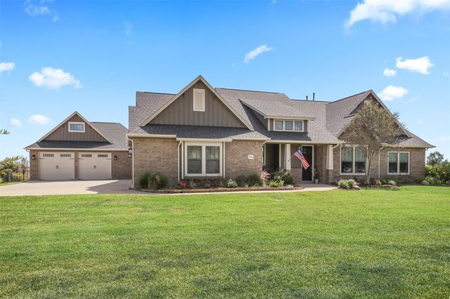 10503 Caddo Lake Drive, Needville, TX 77461