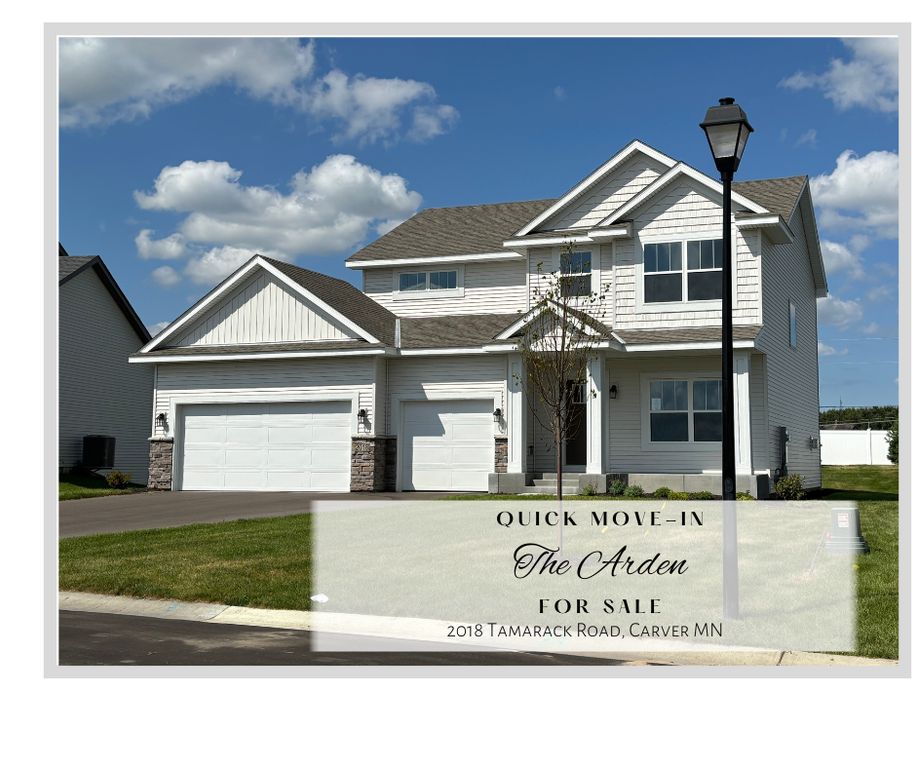 2018 Tamarack Road, Carver, MN 55315