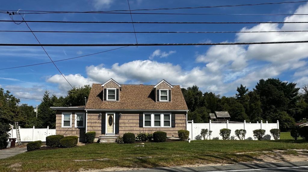 770 Main Street, Acushnet, MA 02743