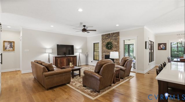 6212 Scaffold Ct, Sandston, VA 23150