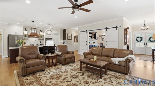 6212 Scaffold Ct, Sandston, VA 23150