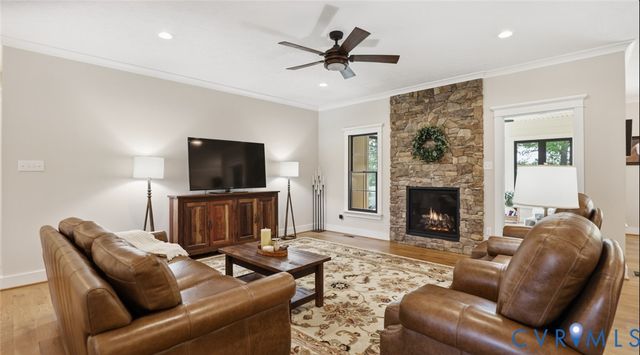 6212 Scaffold Ct, Sandston, VA 23150