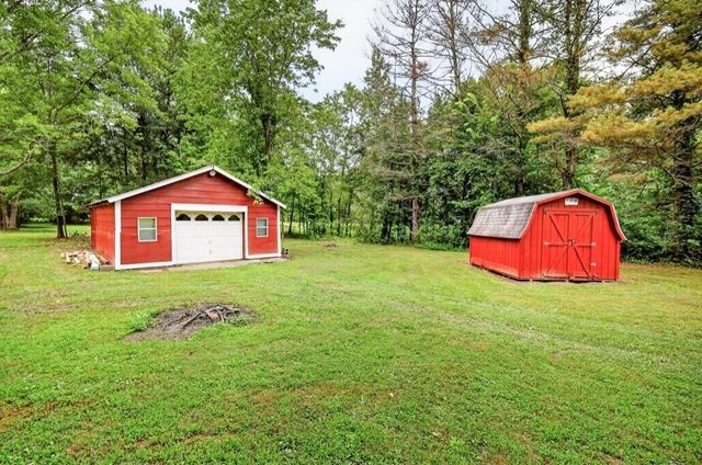 123 Houston Bell Road, Manchester, TN 37355
