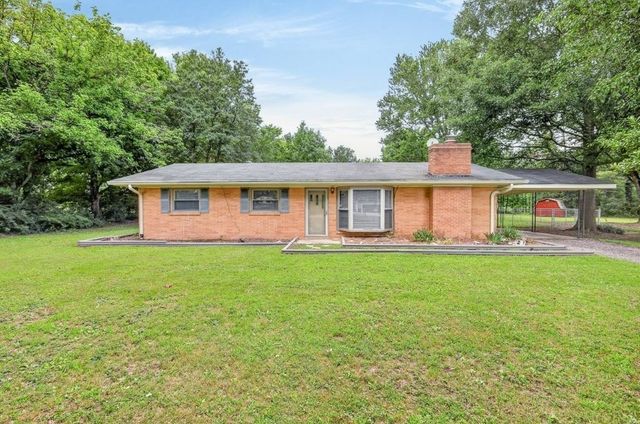 123 Houston Bell Road, Manchester, TN 37355