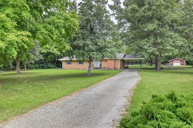 123 Houston Bell Road, Manchester, TN 37355