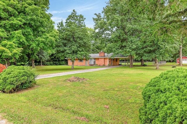 123 Houston Bell Road, Manchester, TN 37355