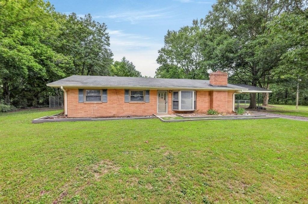 123 Houston Bell Road, Manchester, TN 37355