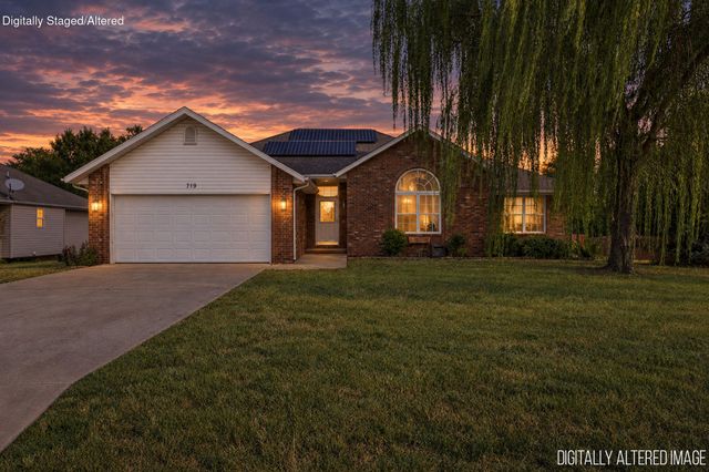 719 Becky Street, Willard, MO 65781