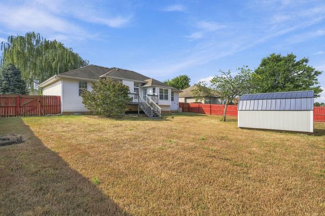 719 Becky Street, Willard, MO 65781