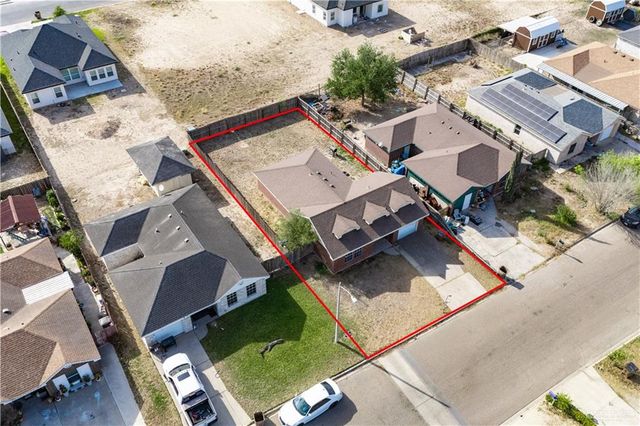 2807 Gayle Street, Edinburg, TX 78541