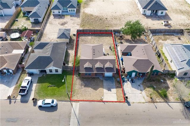 2807 Gayle Street, Edinburg, TX 78541