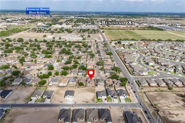 2807 Gayle Street, Edinburg, TX 78541