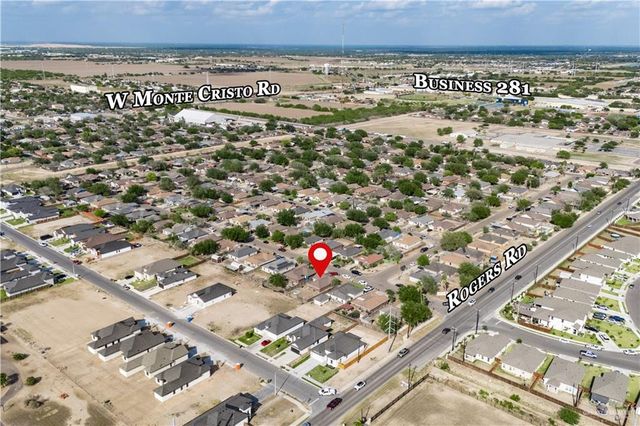 2807 Gayle Street, Edinburg, TX 78541