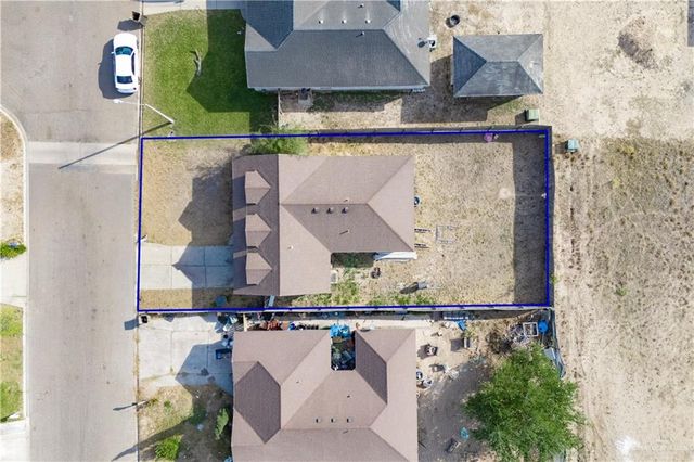2807 Gayle Street, Edinburg, TX 78541