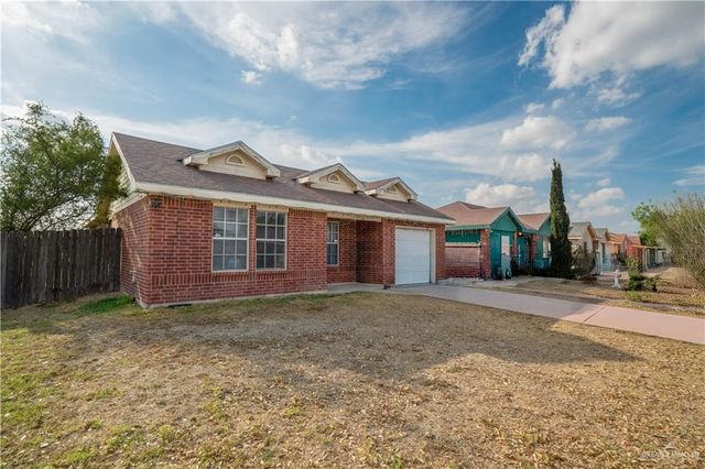 2807 Gayle Street, Edinburg, TX 78541