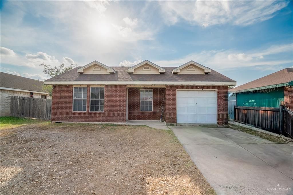 2807 Gayle Street, Edinburg, TX 78541
