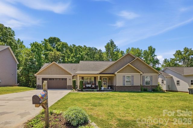 646 Marigold Drive, Kannapolis, NC 28083