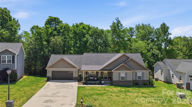 646 Marigold Drive, Kannapolis, NC 28083
