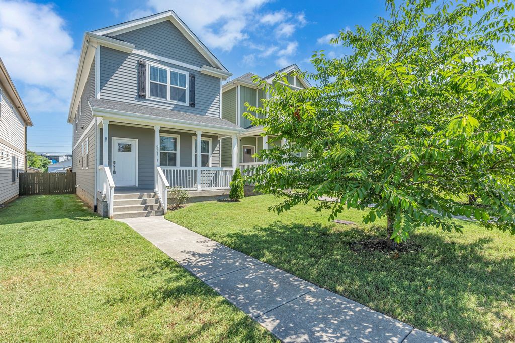 5212A Louisiana Ave, Nashville, TN 37209