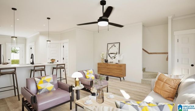 466 SMITH GLEN PARKWAY, Warrior, AL 35180