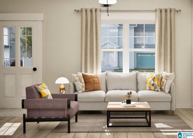 466 SMITH GLEN PARKWAY, Warrior, AL 35180