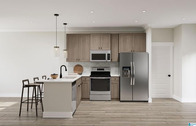 466 SMITH GLEN PARKWAY, Warrior, AL 35180