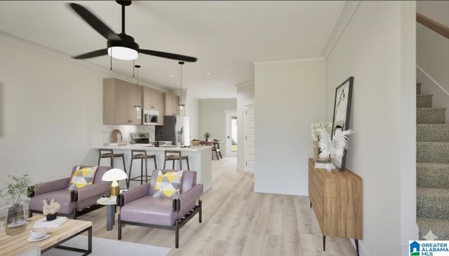 466 SMITH GLEN PARKWAY, Warrior, AL 35180